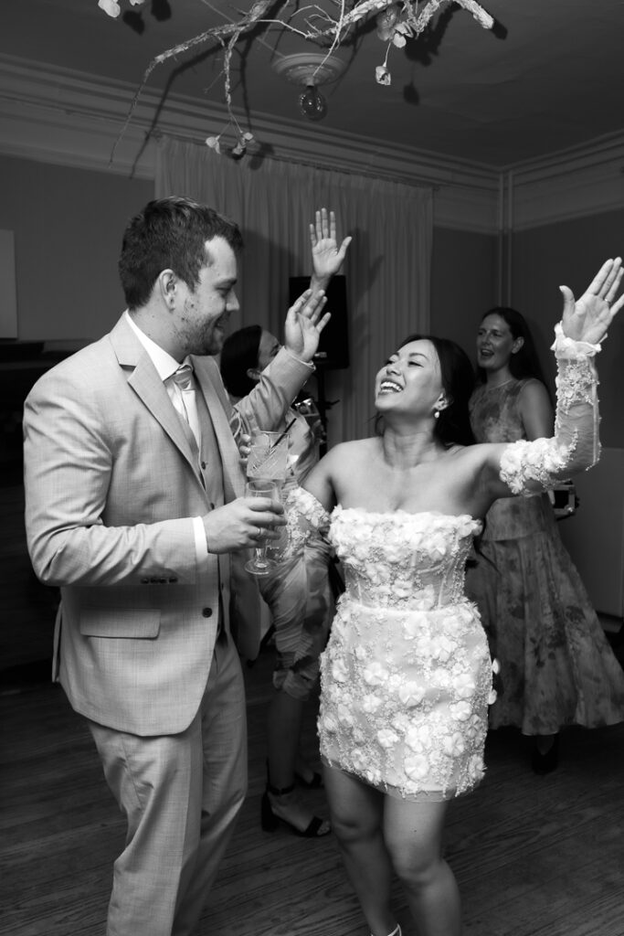 copenhagen wedding party