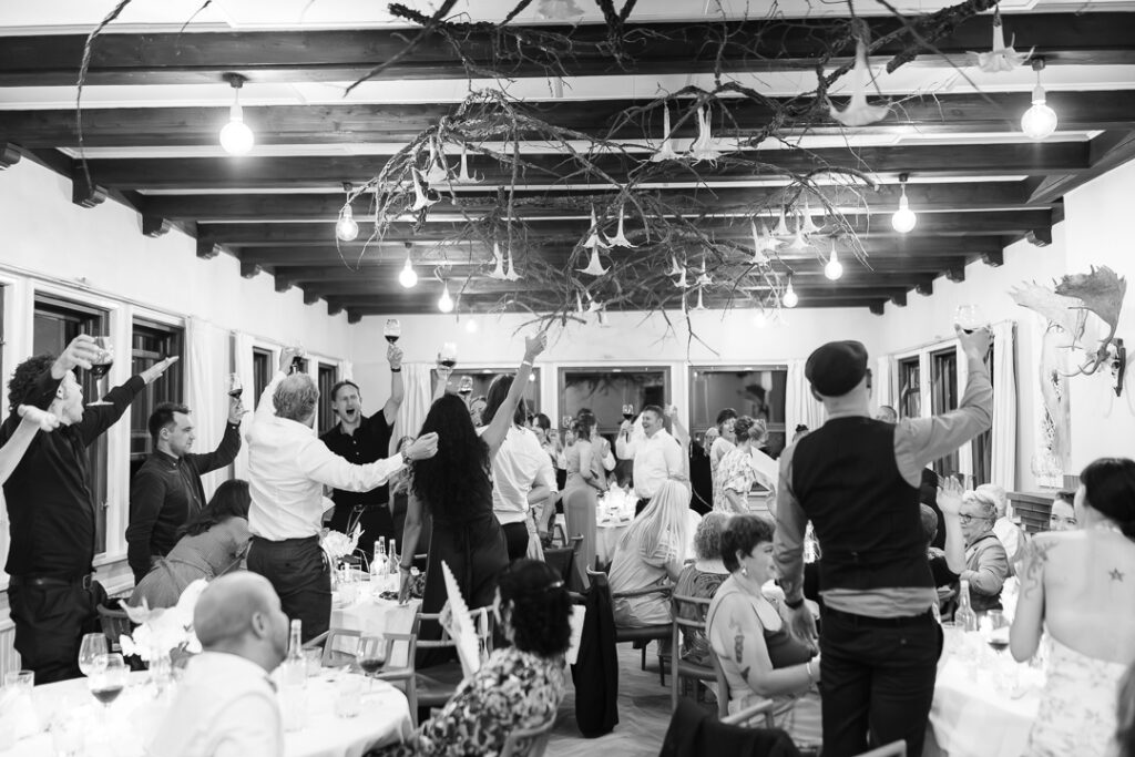 copenhagen wedding party