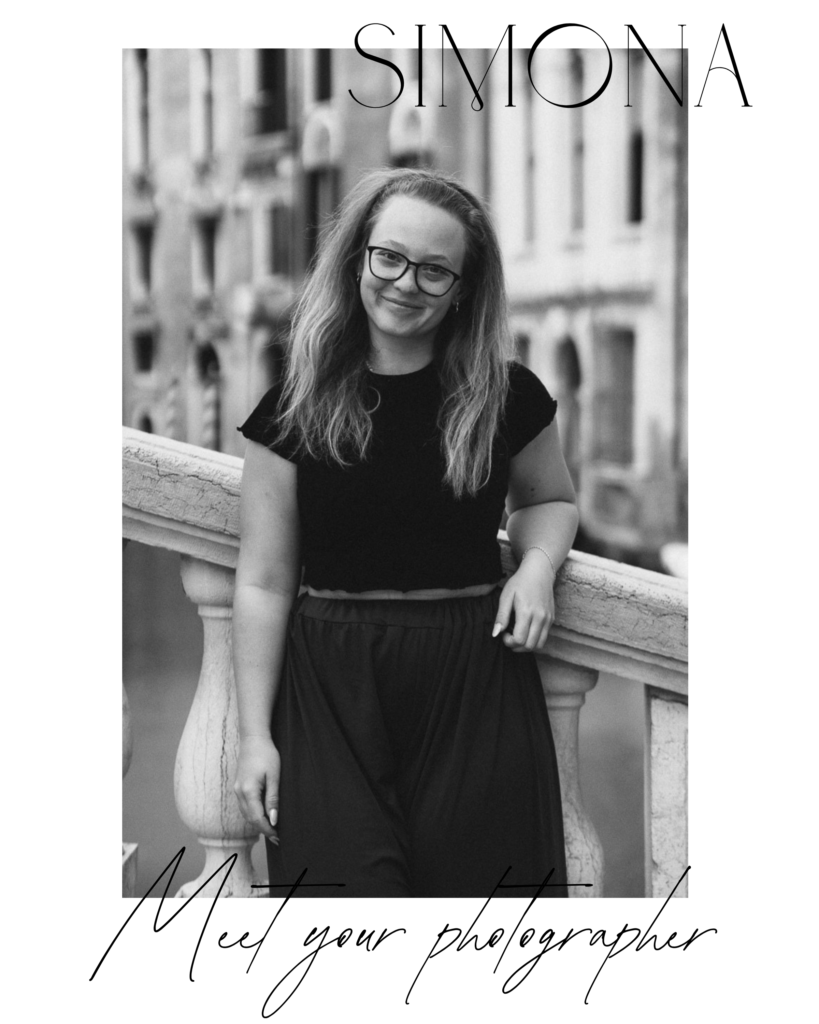 meet your photographer Simona in denmark