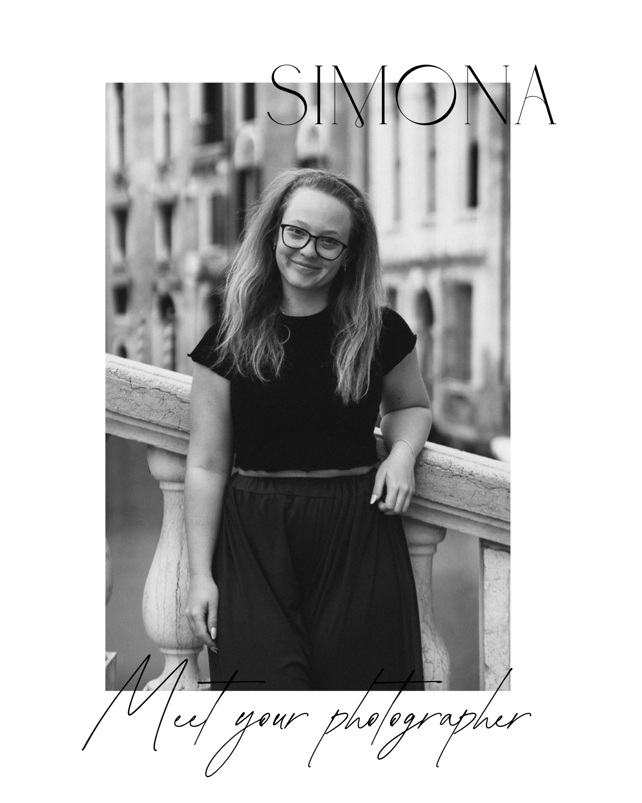 meet your photographer Simona in denmark