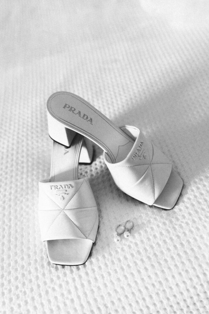 prada wedding in spain