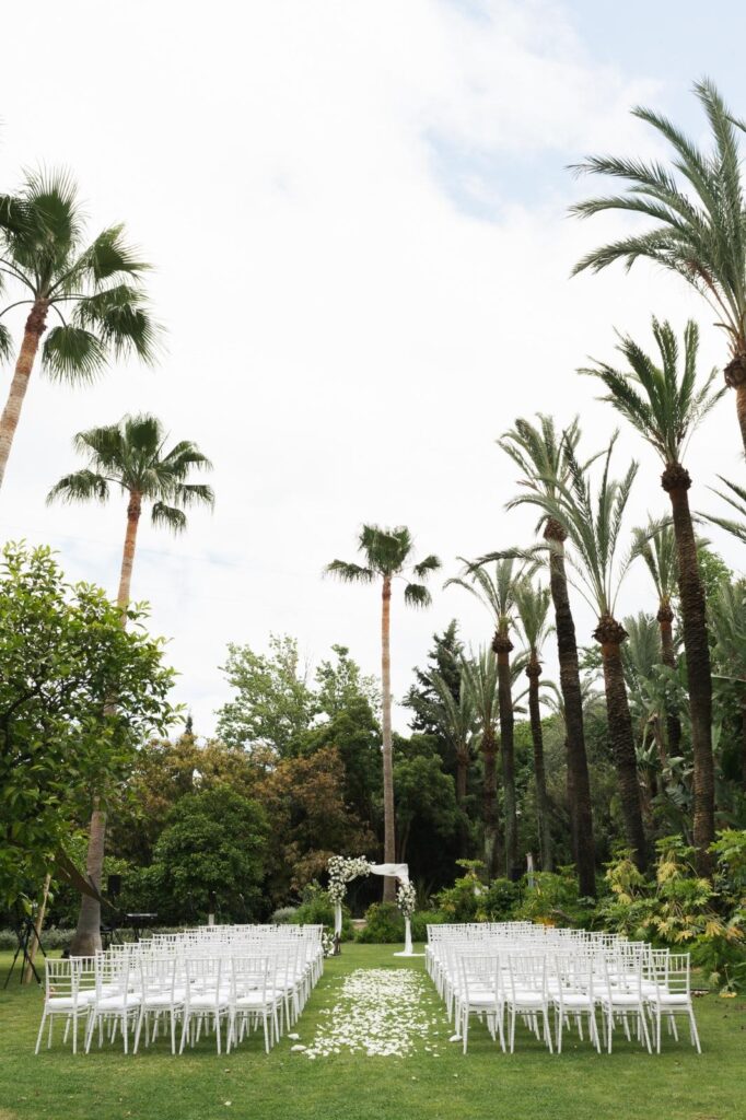 spain wedding ceremony