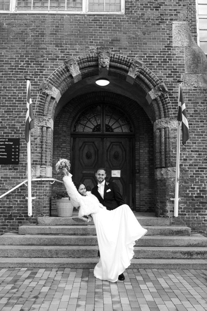 tonder wedding civil