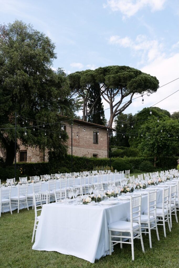wedding tuscany